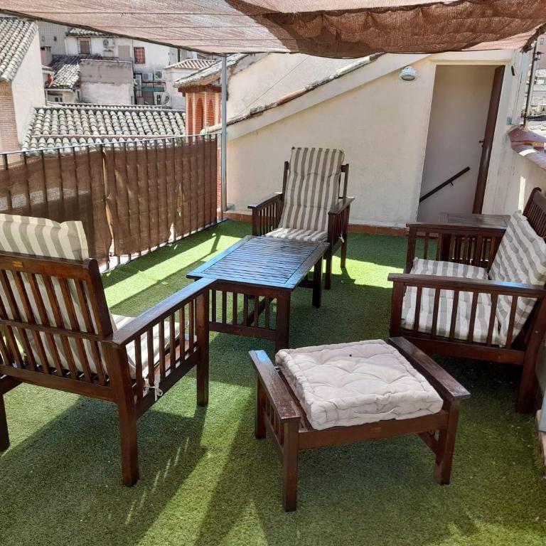 Apartamento El Aljibe de la Luz - Apartamento de 1 dormitorio - 22
