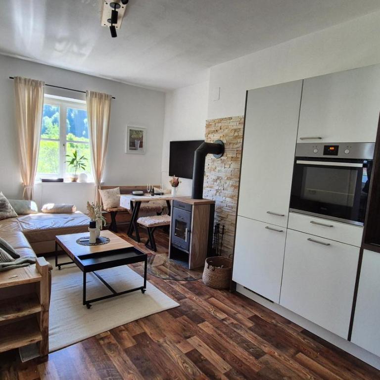 Auszeitplatzl - Apartment mit 1 Schlafzimmer - 2