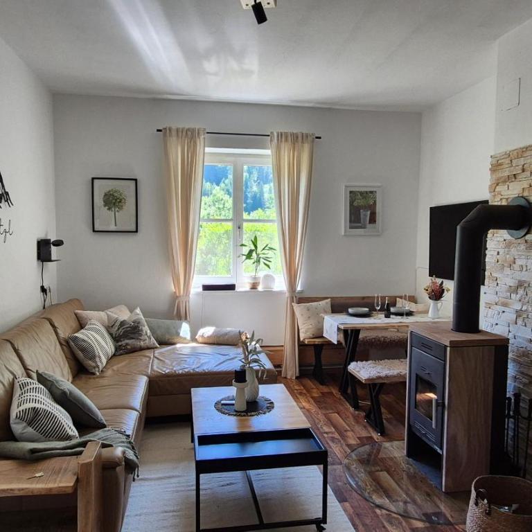 Auszeitplatzl - Apartment mit 1 Schlafzimmer - 10