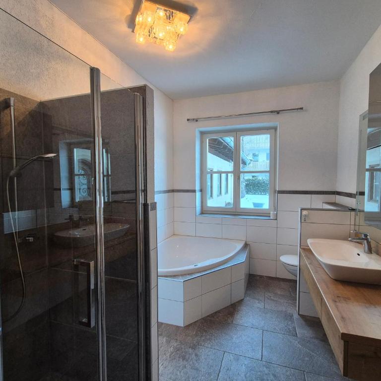 Auszeitplatzl - Apartment mit 1 Schlafzimmer - 4