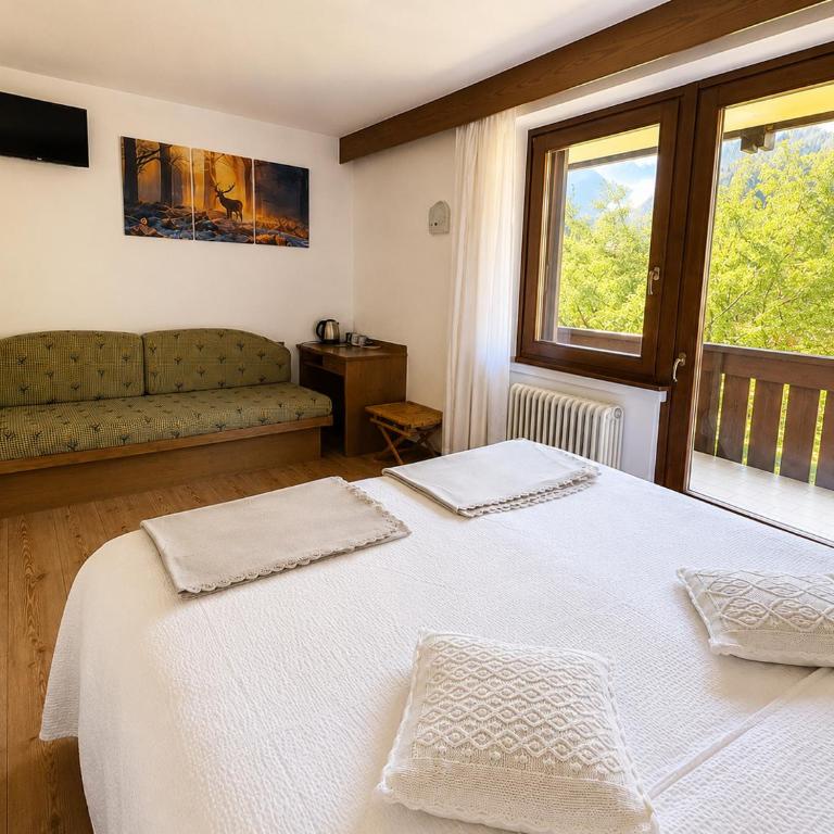 Chalet La Felce - Camera Tripla Classic - 3