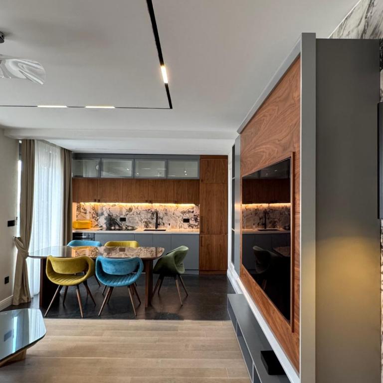 Walnut & Sage Residence - Apartman sa 3 Spavaće Sobe - 8