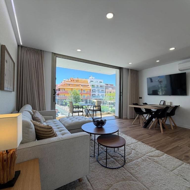 Villa Los Gigantes - Two-Bedroom Apartment - 21