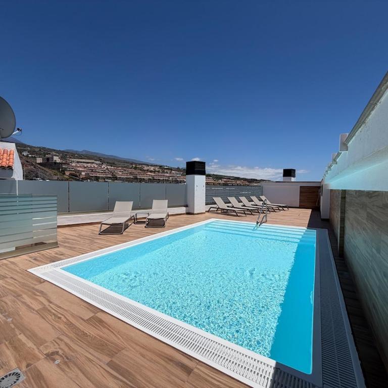 Villa Los Gigantes - Two-Bedroom Apartment - 3