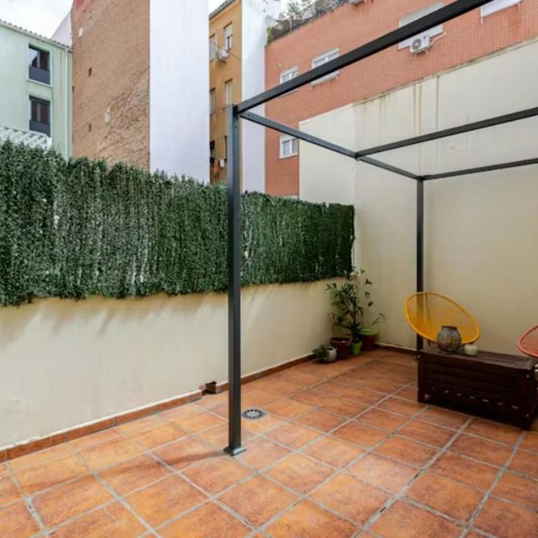 Urban Glow Madrid - Studio with Terrace - 6