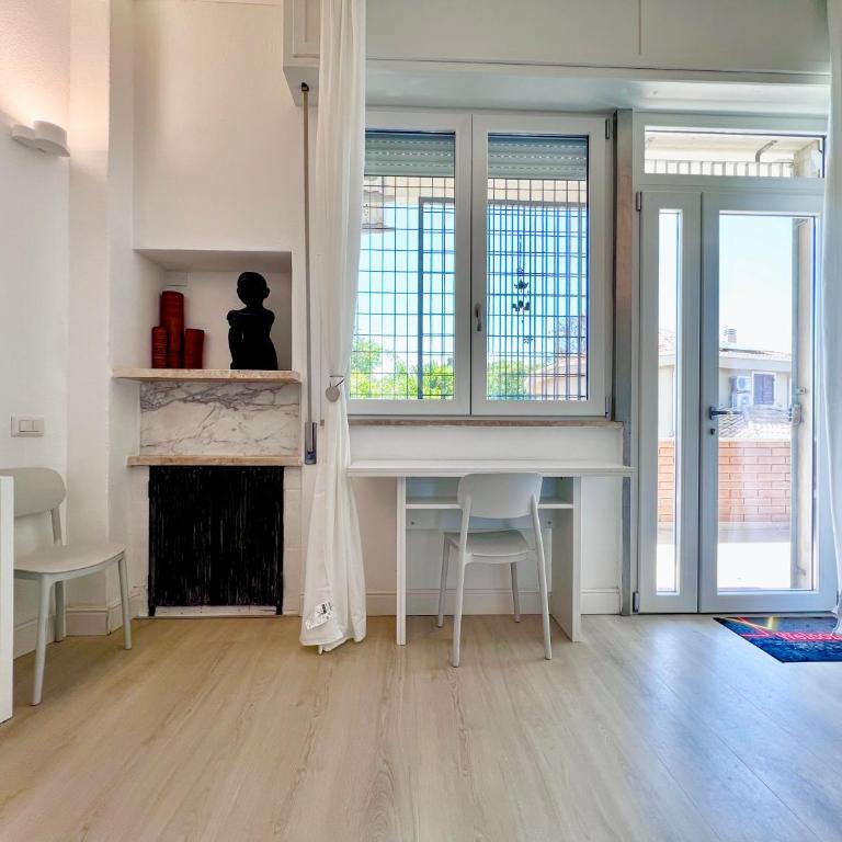 Poetto - 5 Min dal Mare a Piedi - WiFi & AC - Two-Bedroom House - 11