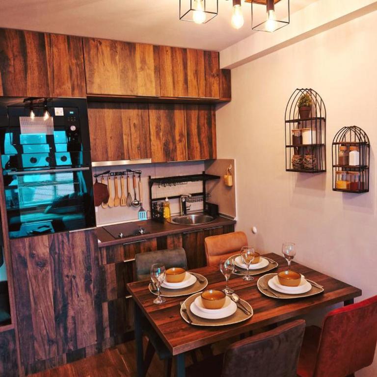 Alpenglow Kopaonik - Luxury Apartment in Kraljevi Čardaci - Apartman sa 1 Spavaćom Sobom - 2