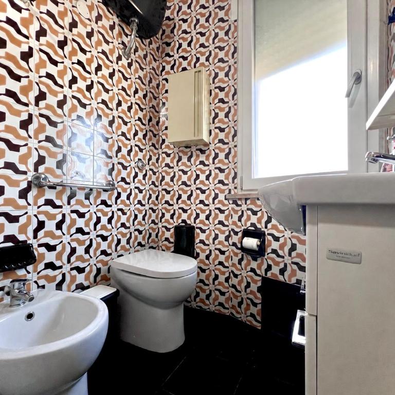 Poetto - 5 Min dal Mare a Piedi - WiFi & AC - Two-Bedroom House - 16