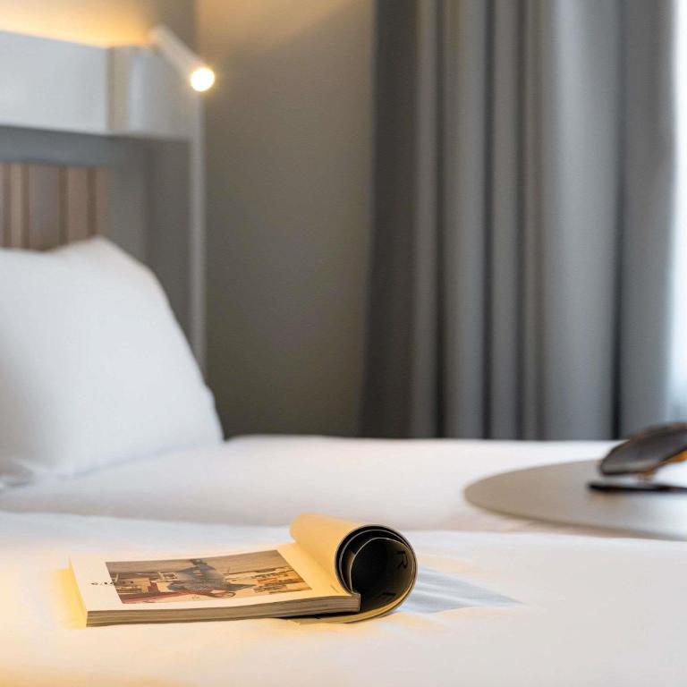 ibis Paris Gare De L Est 10ème - Chambre Lits Jumeaux Standard - 3