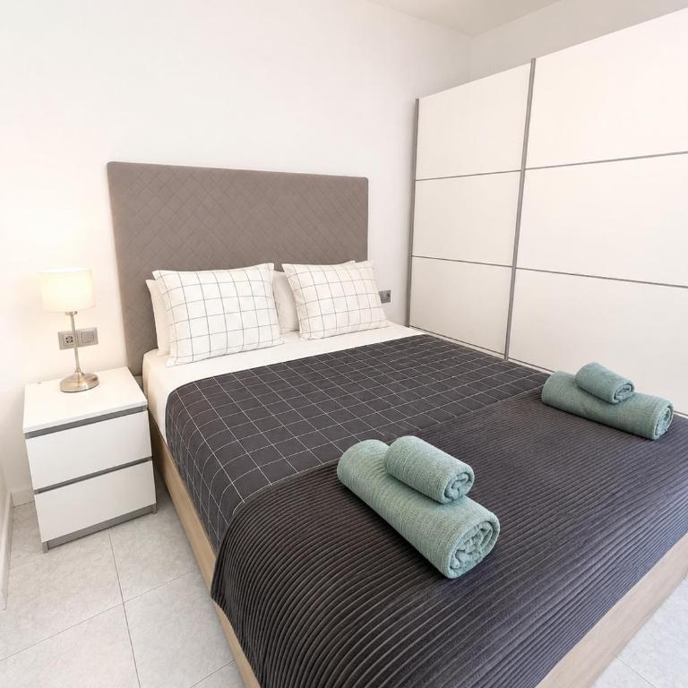 Agata8 - Apartment mit 1 Schlafzimmer, Meerblick und Terrasse - 1