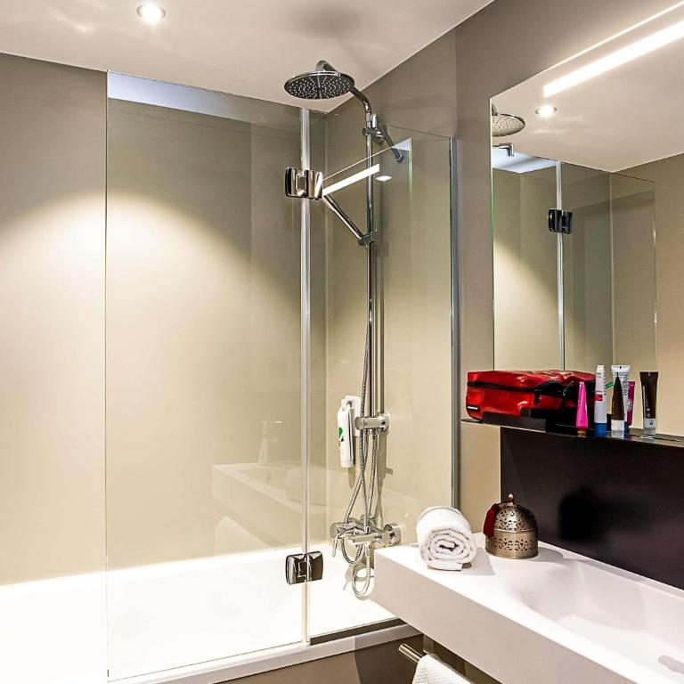 ibis Styles Genève Carouge - Chambre Simple Confort - 7