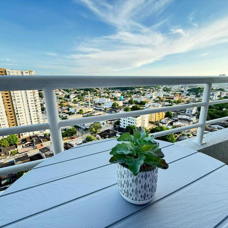 Brisa Caribe cartagena - Three-Bedroom Apartment - 4