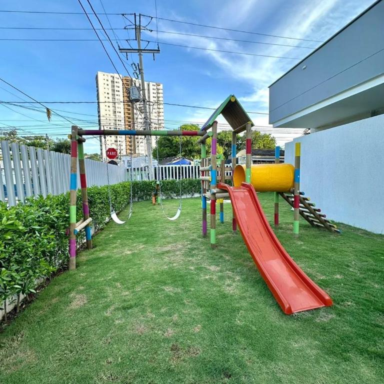 Brisa Caribe cartagena - Three-Bedroom Apartment - 5