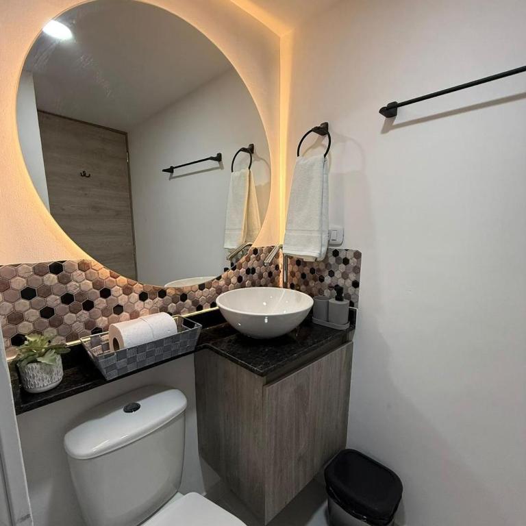 Brisa Caribe cartagena - Three-Bedroom Apartment - 7