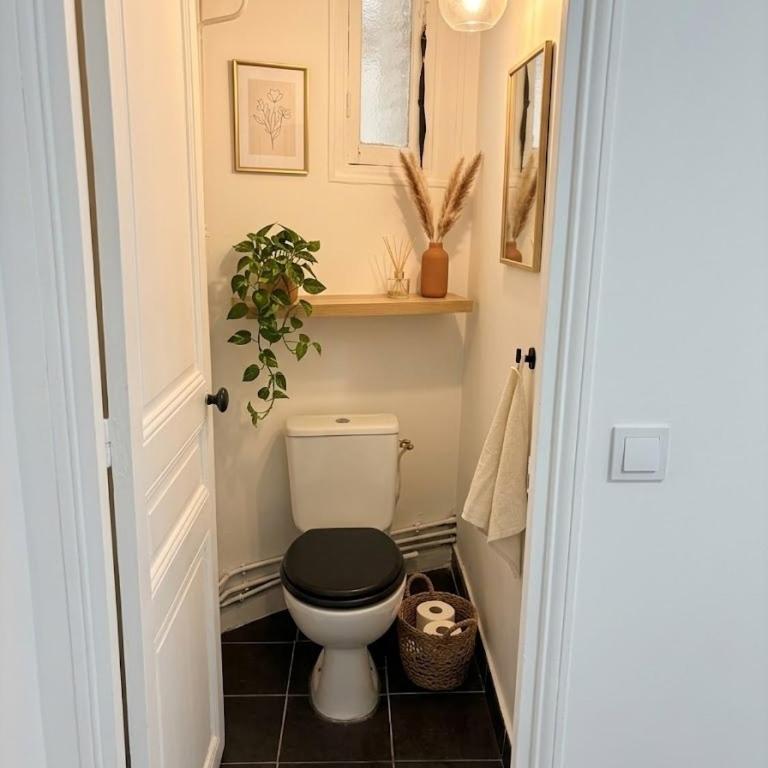 Le Cocon de l'Étoile - 5 min à pied de l'arc de Triomphe - 4 personnes - Apartamento de 1 dormitorio - 12
