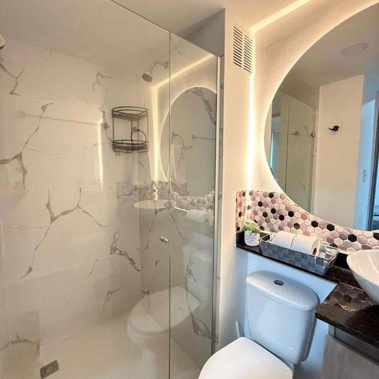 Brisa Caribe cartagena - Three-Bedroom Apartment - 8