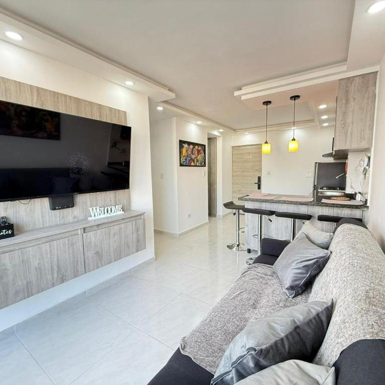 Brisa Caribe cartagena - Three-Bedroom Apartment - 10