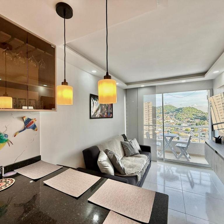 Brisa Caribe cartagena - Three-Bedroom Apartment - 2