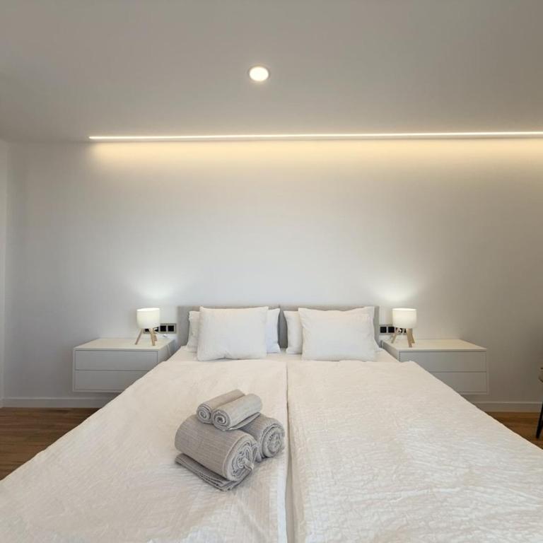 Villa Los Gigantes - Two-Bedroom Apartment - 22