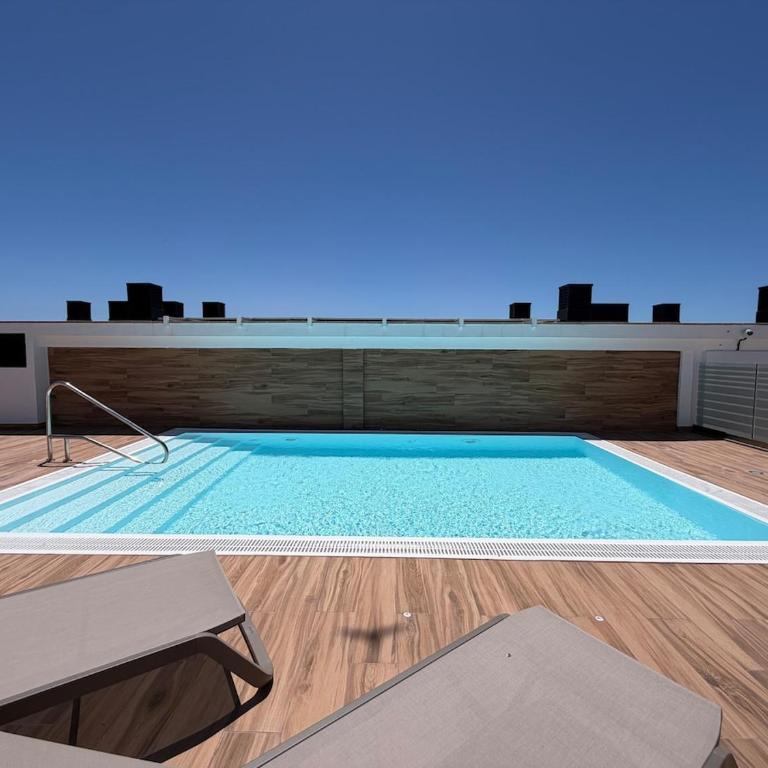 Villa Los Gigantes - Two-Bedroom Apartment - 25