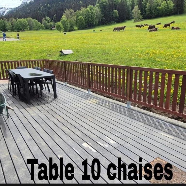 La Clusaz Ski aux pieds et randonnées - Chalet - 9