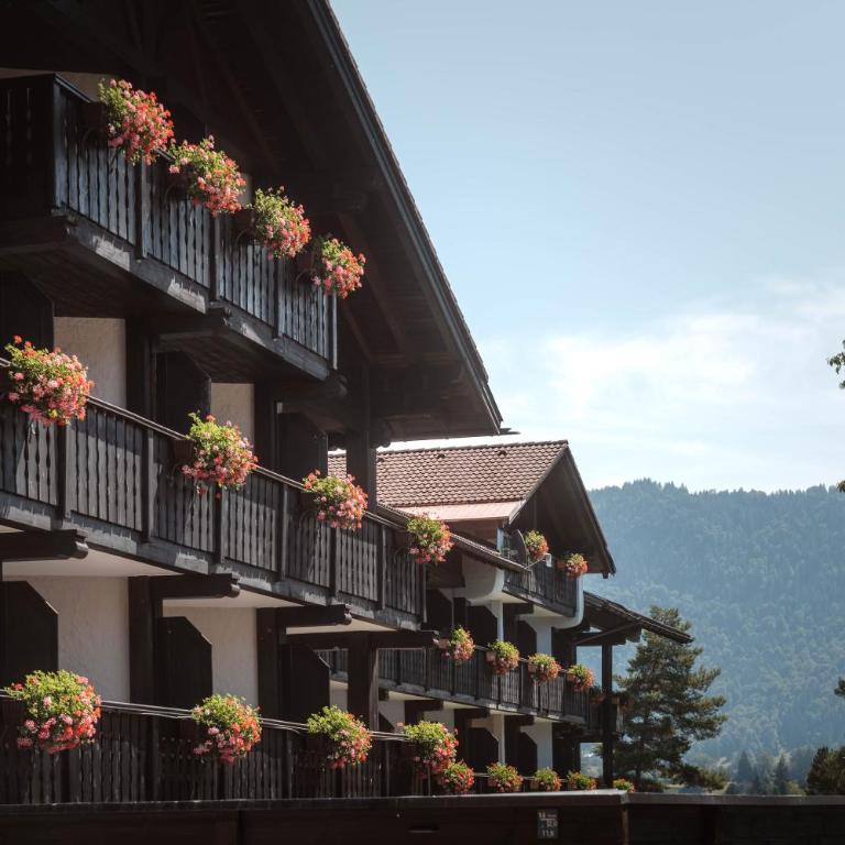 Alpin & Wellness Resort Ludwig Royal - Deluxe Doppelzimmer - 7