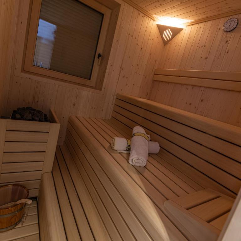 Parkhotel Bellevue - Suite con Sauna - 1