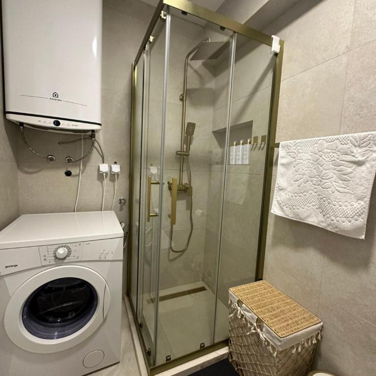 Apartman Na pjenu od mora Becici - Two-Bedroom Apartment - 16