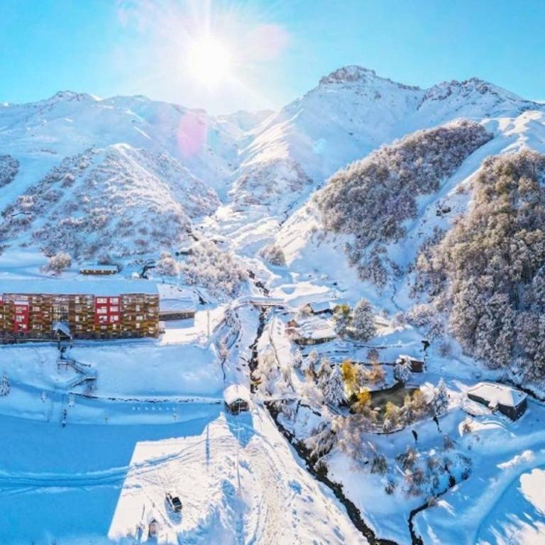 Chalet de Montaña Nevados de Chillan - Chalet de 2 dormitorios - 5