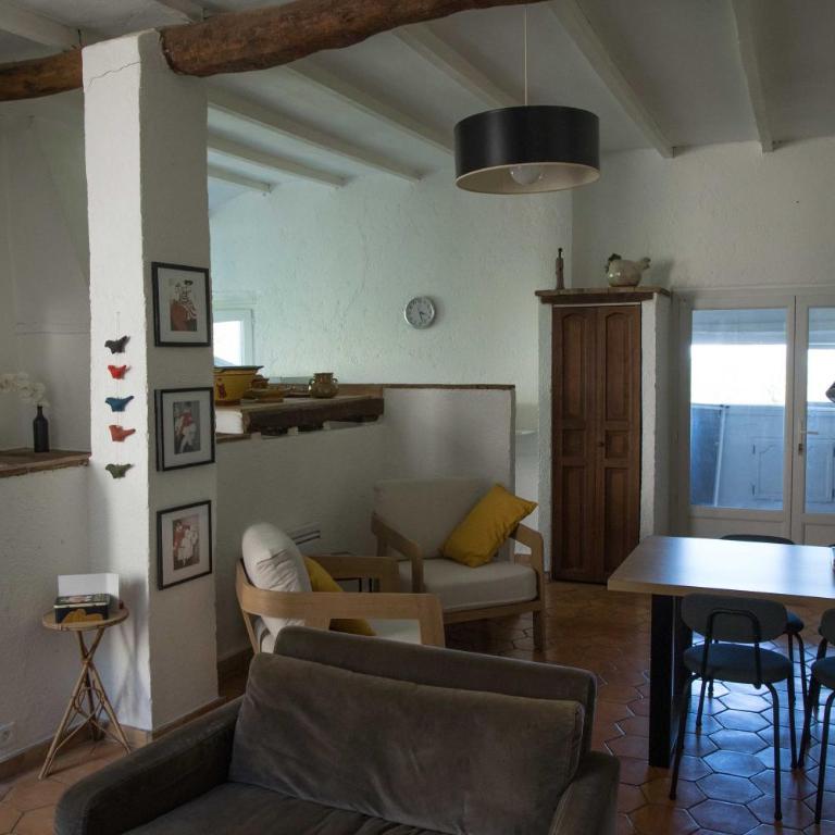 Tuilerie du Riou - Appartement 2 Chambres - 3