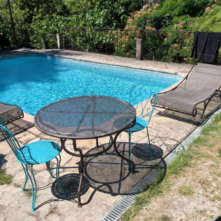 Tuilerie du Riou - Appartement 2 Chambres - 14