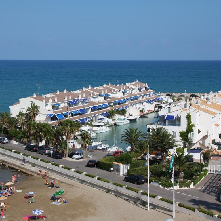Apartamentos El Puerto - Apartamento de 2 dormitorios - 2