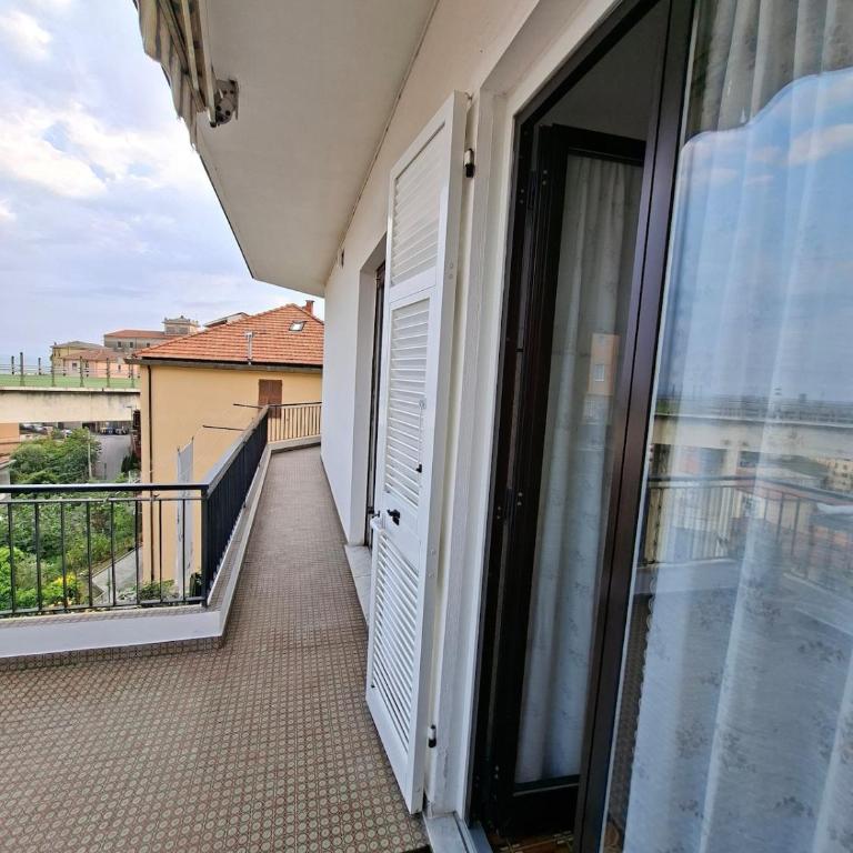 Marcella's Terrace Varazze Apartment - Appartamento con 1 Camera da Letto - 14