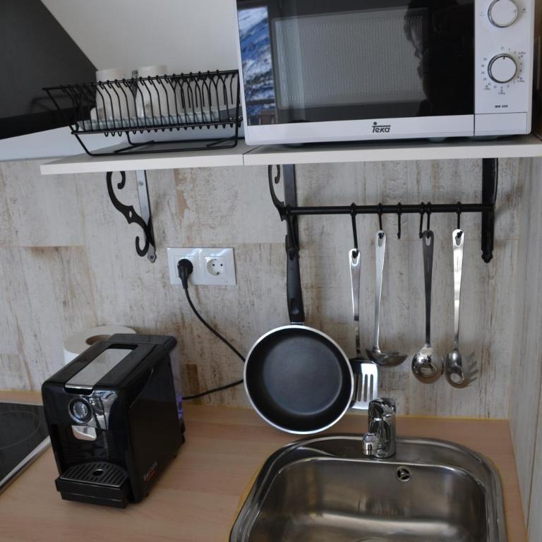 Apartamentos Gorbea Suites - Estudio - 9