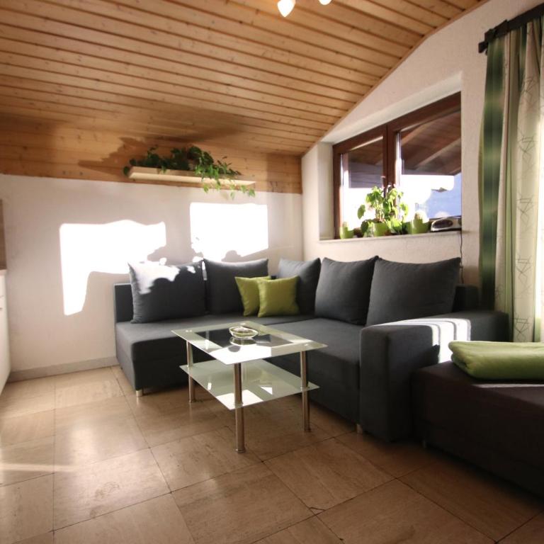 Haus Sonnenterrasse - Apartment mit Balkon (2-5 Erwachsene) - 2