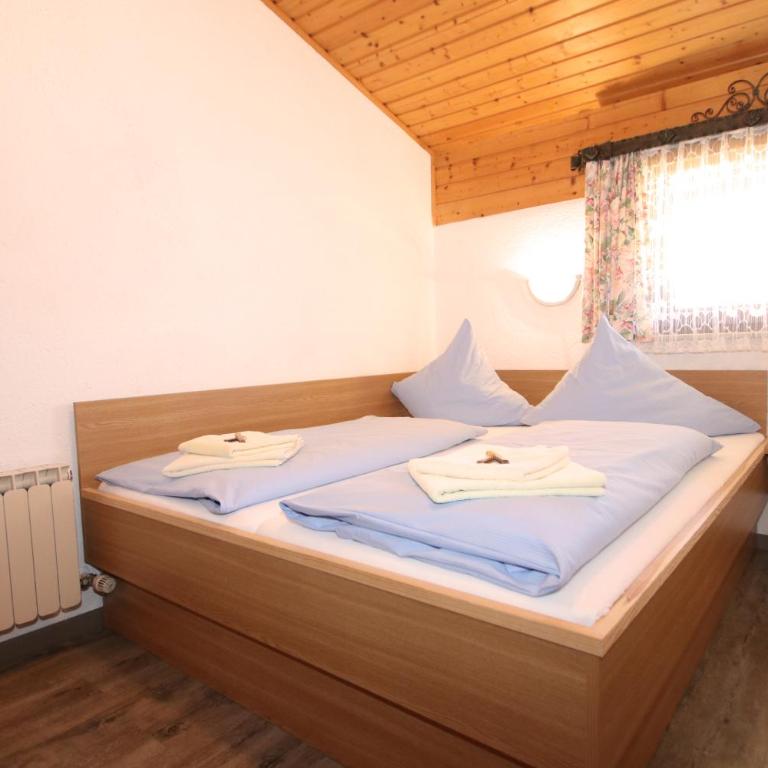 Haus Sonnenterrasse - Apartment mit Balkon (2-5 Erwachsene) - 3