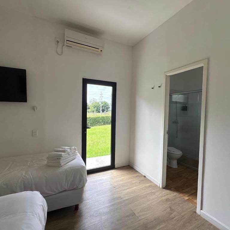 Alma Hotel de Campo - Triple Room - 4