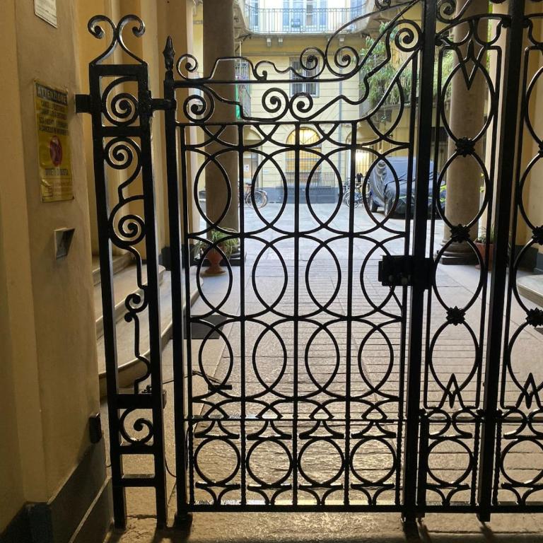 Dimora del medico del Re a 50m da Piazza San Carlo - Apartment - 3