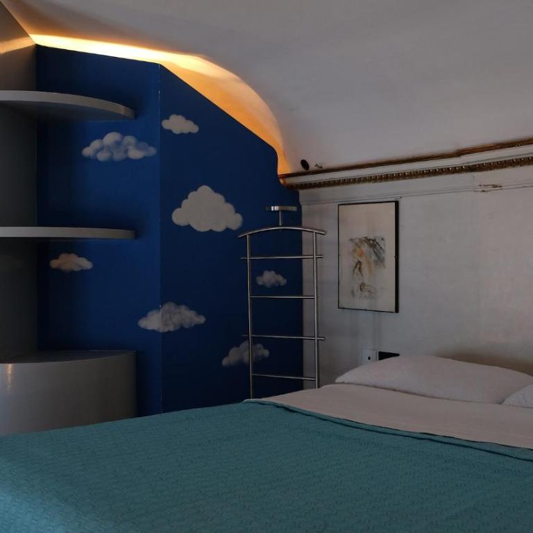 Dimora del medico del Re a 50m da Piazza San Carlo - Apartment - 10