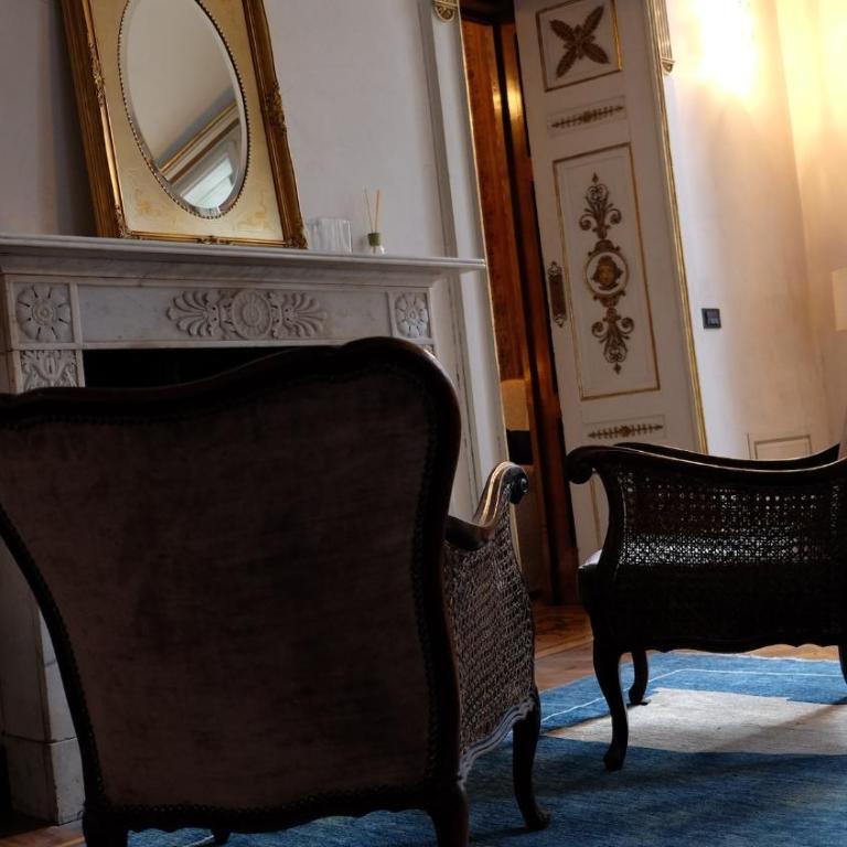 Dimora del medico del Re a 50m da Piazza San Carlo - Apartment - 25