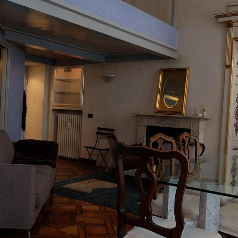 Dimora del medico del Re a 50m da Piazza San Carlo - Apartment - 26