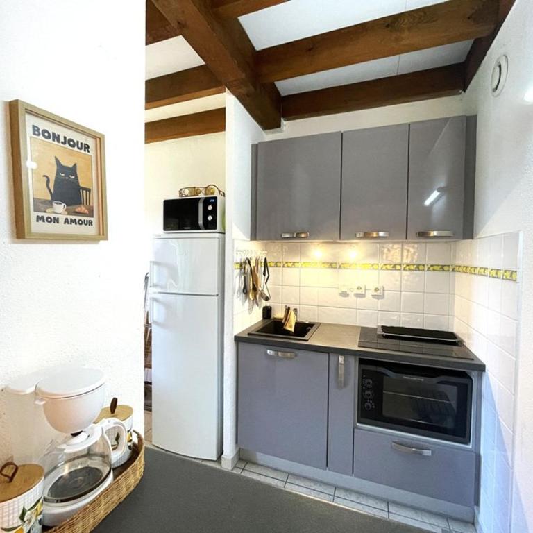 Appartement, animaux acceptés - Vue piscine et lac - Appartement 2 Chambres - 6