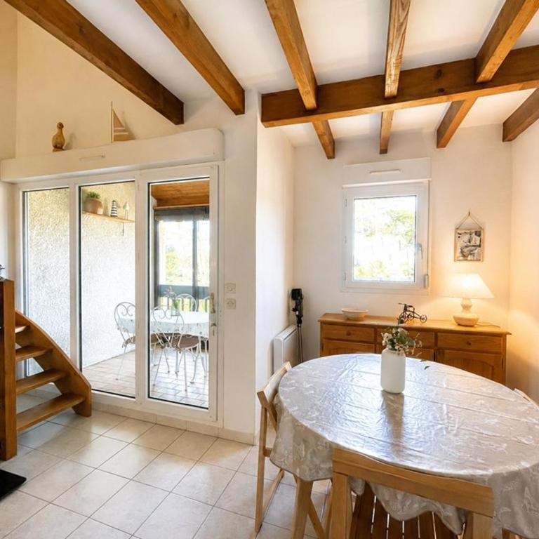 Appartement, animaux acceptés - Vue piscine et lac - Appartement 2 Chambres - 7