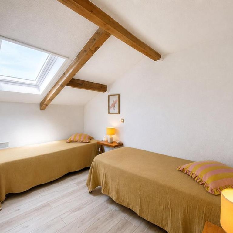 Appartement, animaux acceptés - Vue piscine et lac - Appartement 2 Chambres - 12