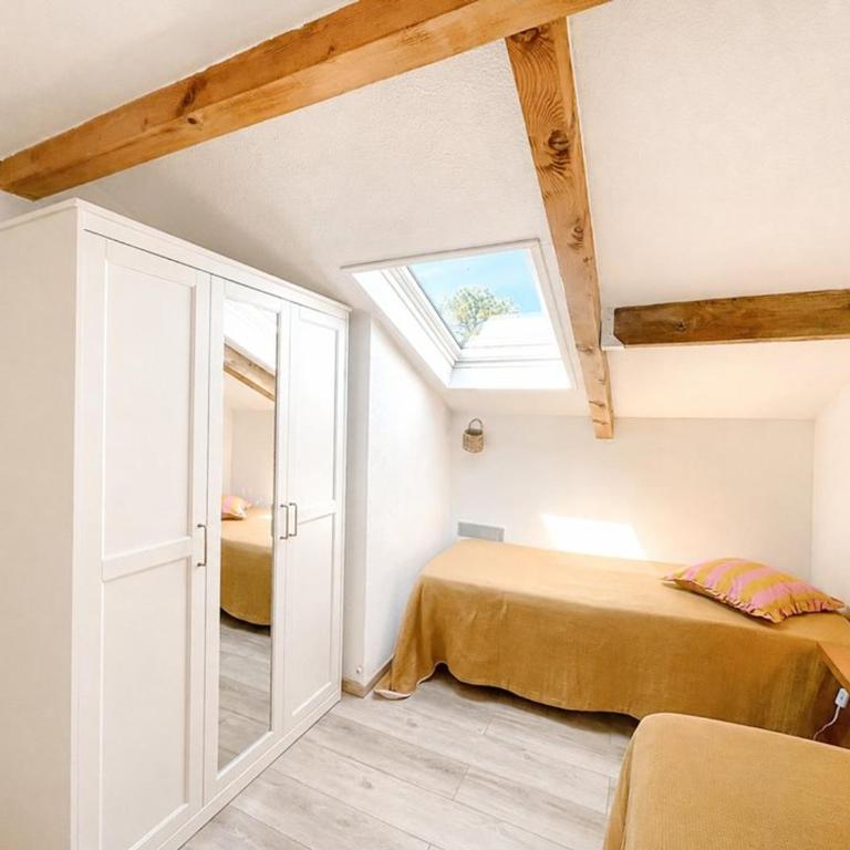 Appartement, animaux acceptés - Vue piscine et lac - Appartement 2 Chambres - 13