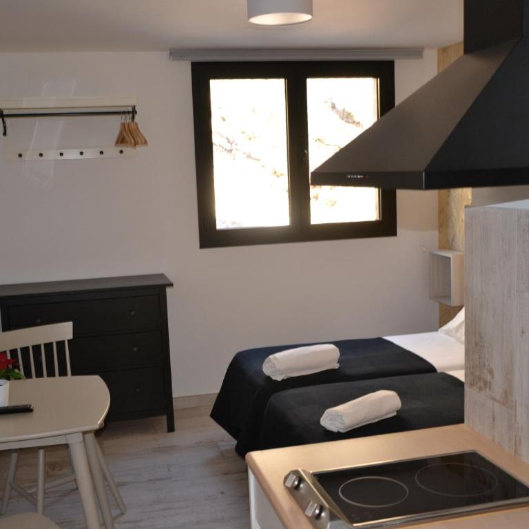 Apartamentos Gorbea Suites - Estudio - 5