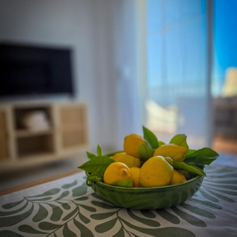 Casa Reni - Apartamento de 1 dormitorio con balcón y vistas al mar - 7