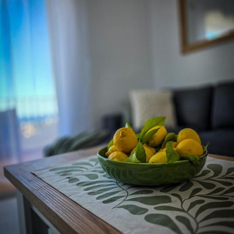Casa Reni - Apartamento de 1 dormitorio con balcón y vistas al mar - 9