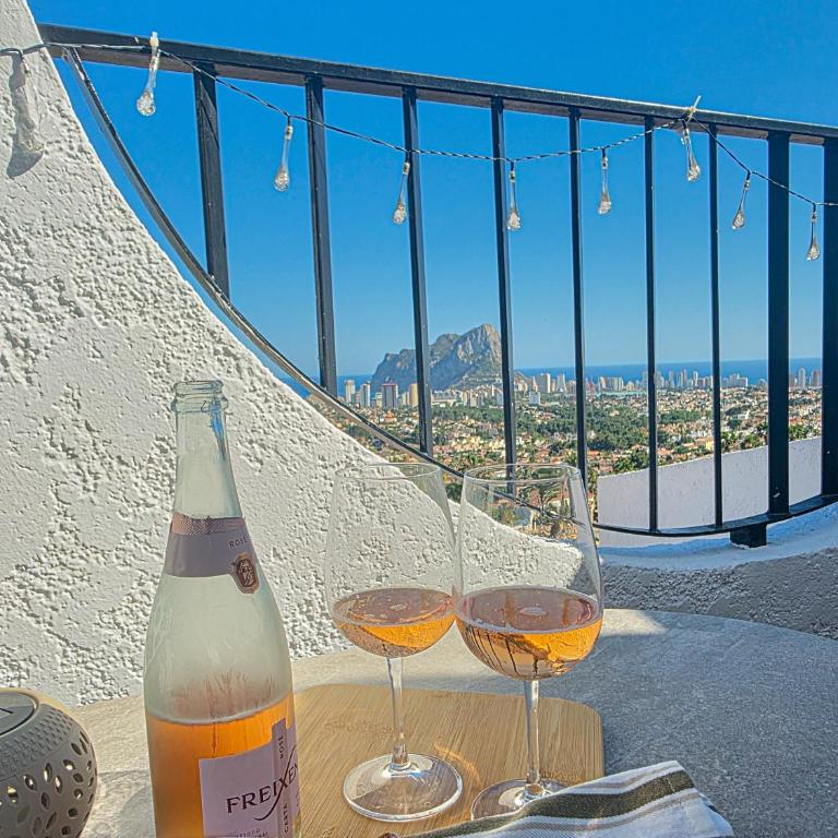Casa Reni - Apartamento de 1 dormitorio con balcón y vistas al mar - 16