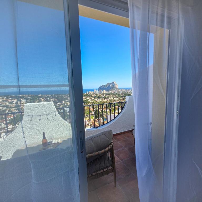 Casa Reni - Apartamento de 1 dormitorio con balcón y vistas al mar - 14